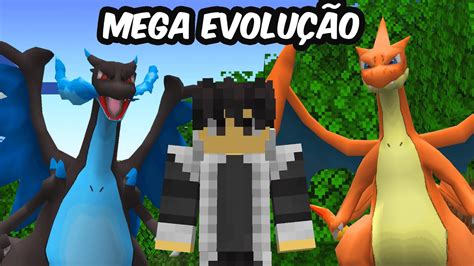 mega evolução pixelmon.